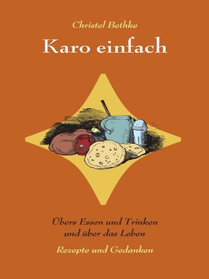 cover image of Karo einfach